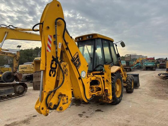 2017 JCB JCB 3CX
