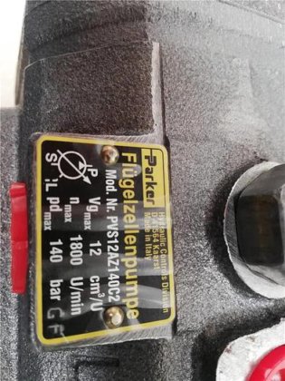 Emanway Parker Pvs Series Pvs08