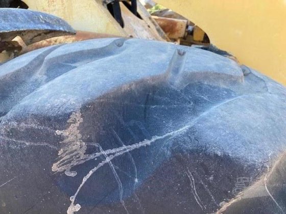 2001 CATERPILLAR 928G