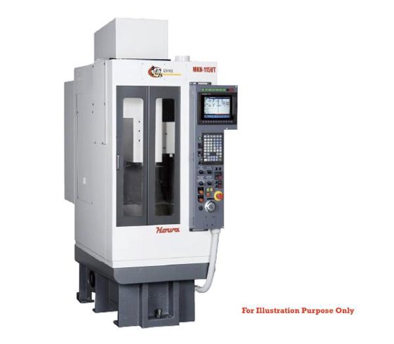 Howa Machine HOWA MKN-115VT High Spindle Speed Drill & Tap in Malaysia