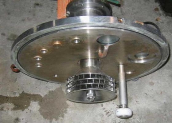 Schaumabscheider - Fundafom