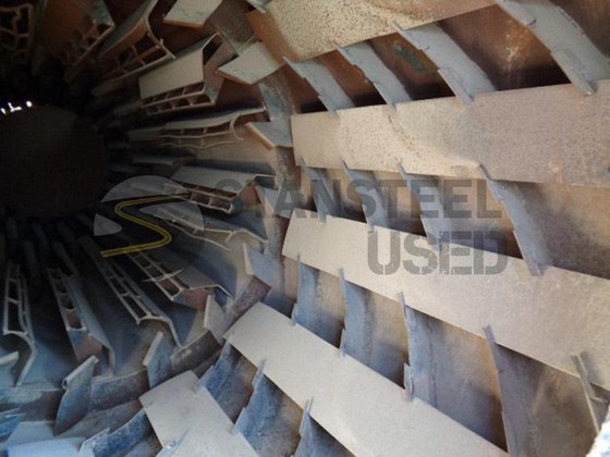 BMG Parallel Flow Drum