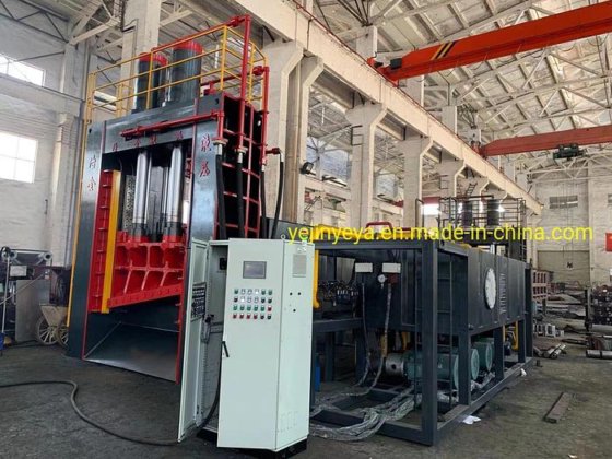 ECOHYDRAULIC Q91Y-500