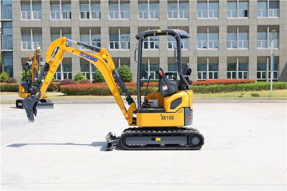 XCMG XE18E