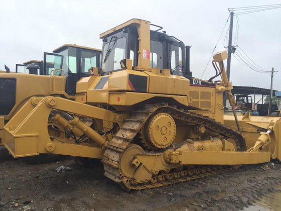 2012 Caterpillar D7R