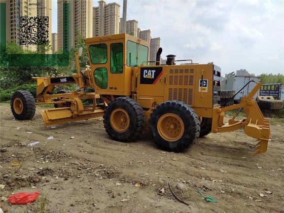 2012 Caterpillar 140G