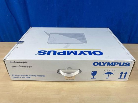 奥林巴斯瞄准镜型号：CYF-VA