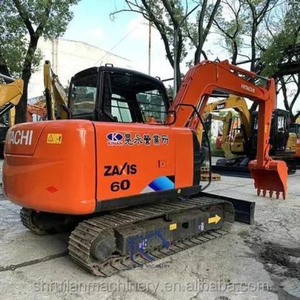 2017 Hitachi EX60