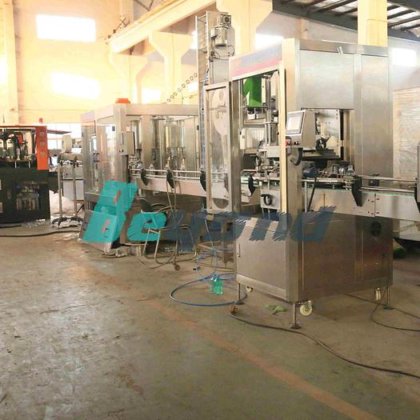 价格最优惠的小型瓶装饮用水灌装旋盖机生产线出售