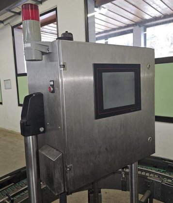 完全な木箱検査