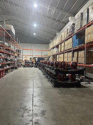 OZEN POLYETHYLENE LINE