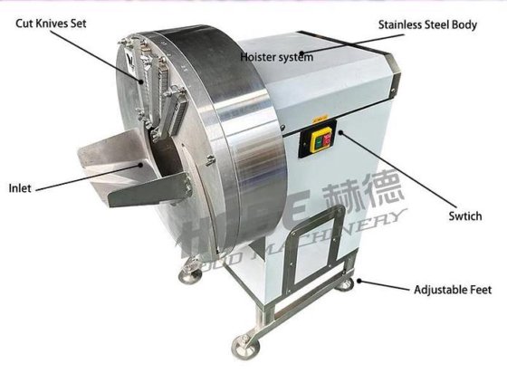 工业级姜片切片机多功能水果食品蔬菜切碎机切片机切丝机土豆胡萝卜
