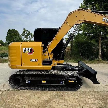2023 CATERPILLAR 307E2