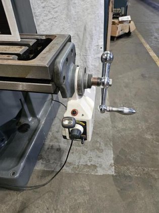 Clark Variable Speed Milling Machine