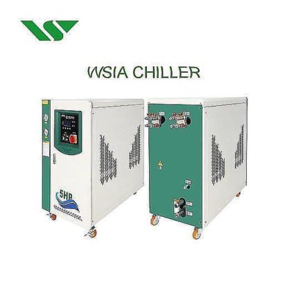 工业用 40 马力 5 马力大功率低温冷水机，仅用于水栽法激光冷水机