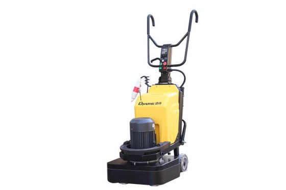 专业地板打磨机 - 使任何空间都光滑细腻