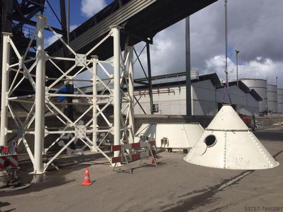 Silo de cimento CS-2000