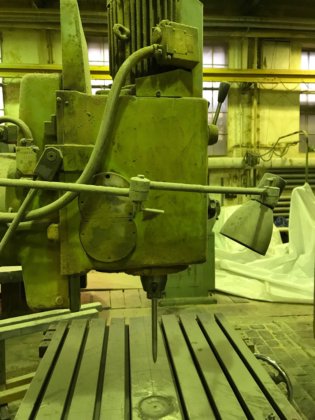 1976 TOS Svitavy FMA -U