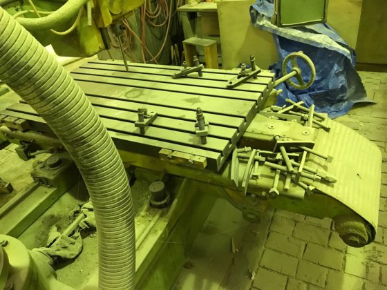 1976 TOS Svitavy FMA -U