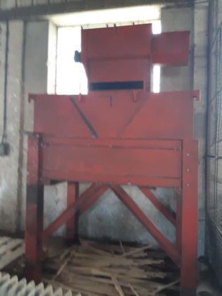 1999 Blasting equipment