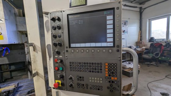 2004 MAS MCV 1000 Quick