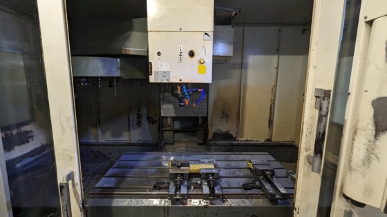 2004 MAS MCV 1000 Quick