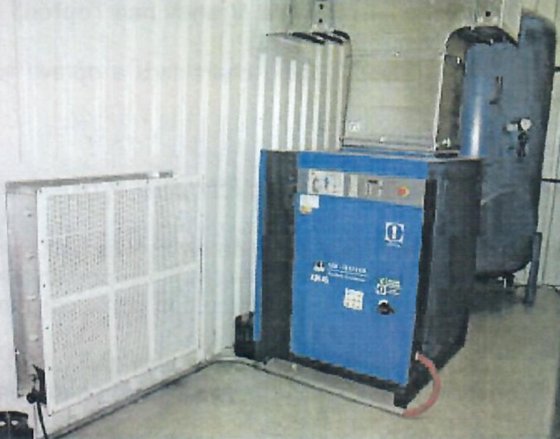 2012 S.A.F. DBS-200RCS