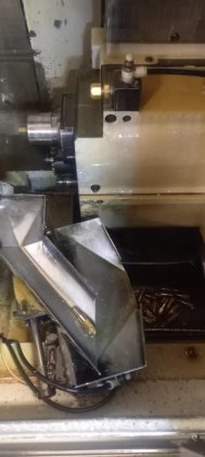 2008 Kovosvit Compact A25