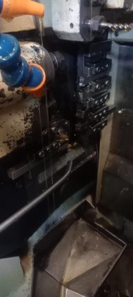 2008 Kovosvit Compact A25