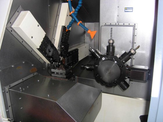 2008 Kovosvit Compact A25