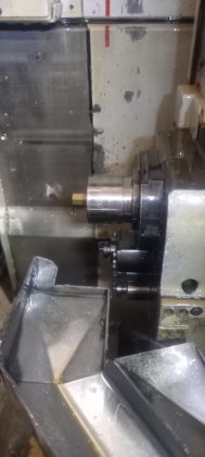 2008 Kovosvit Compact A25