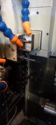 2008 Kovosvit Compact A25