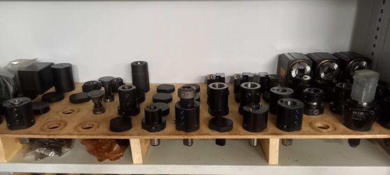 2005 Kovosvit Compact A35