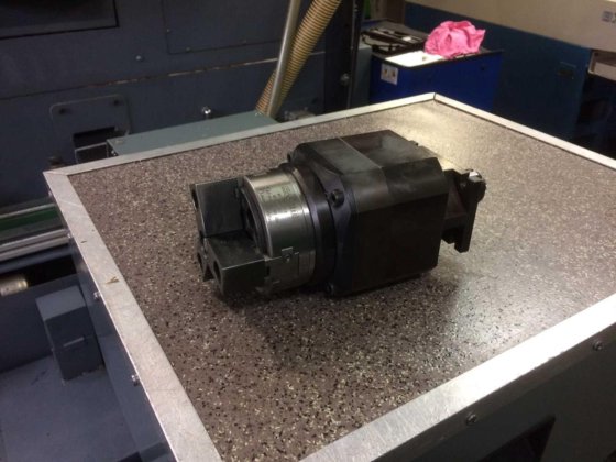 2005 Kovosvit Compact A35