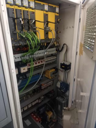 2005 Kovosvit Compact A35