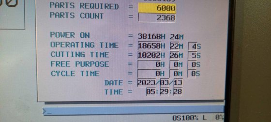 2005 Kovosvit Compact A35