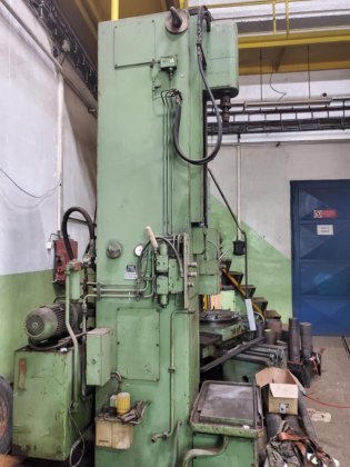 1980 Gehring KS 1000-16