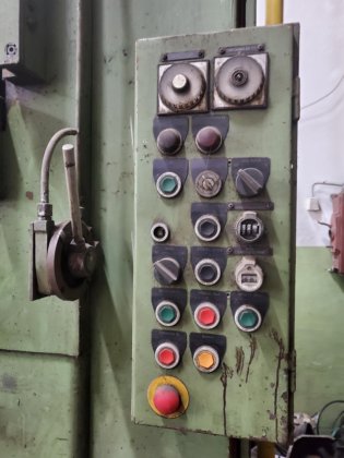 1980 Gehring KS 1000-16