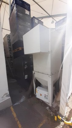 2007 RINGLER RE 201 D5.5