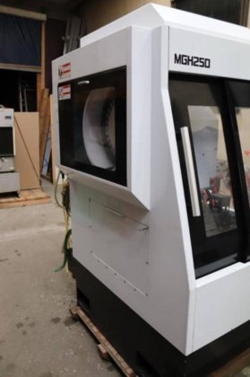 2010 MECTRON MGH 250