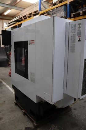 2010 MECTRON MGH 250