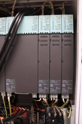 2010 MECTRON MGH 250