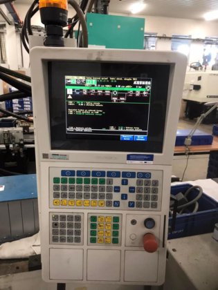 2008 Arburg ALLROUNDER 320 C