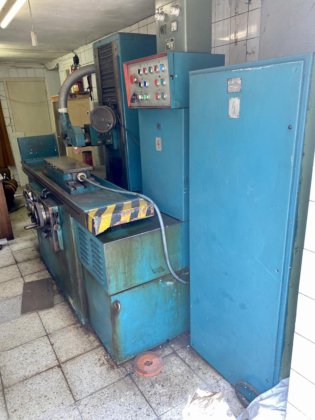 Meuleuse de surface BK 25