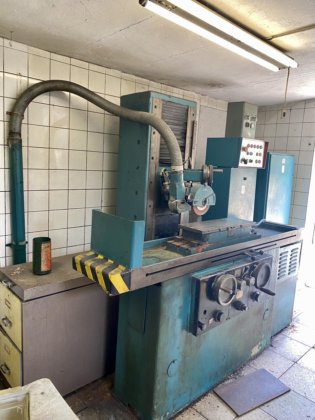 Meuleuse de surface BK 25