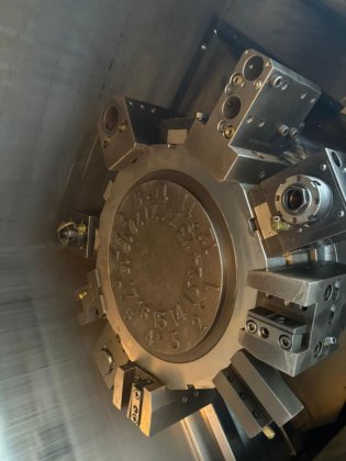 2013 DOOSAN PUMA 2100 MS