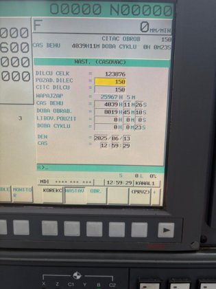 2013 DOOSAN PUMA 2100 MS