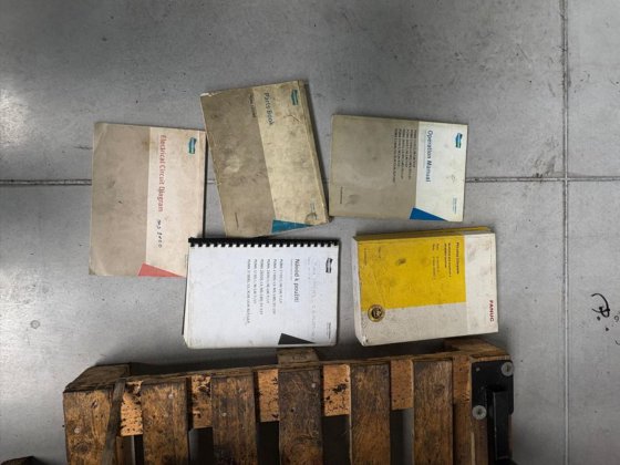 2013 DOOSAN PUMA 2100 MS