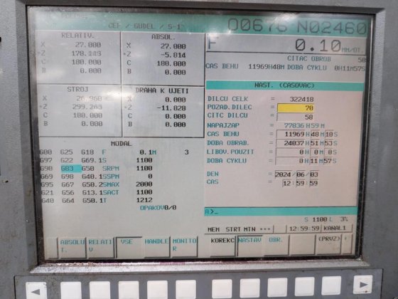 2013 DOOSAN PUMA 2100 MS