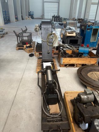 2013 DOOSAN PUMA 2100 MS